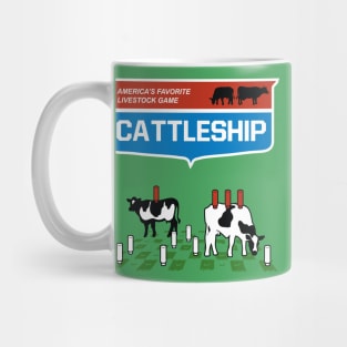 Cattleship Mug